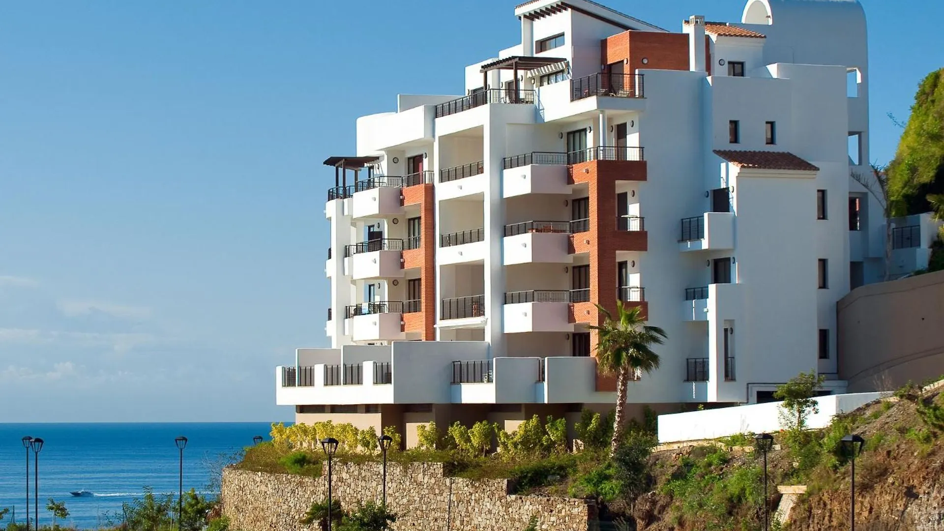 Apartment Lateral View By Interhome Torrox