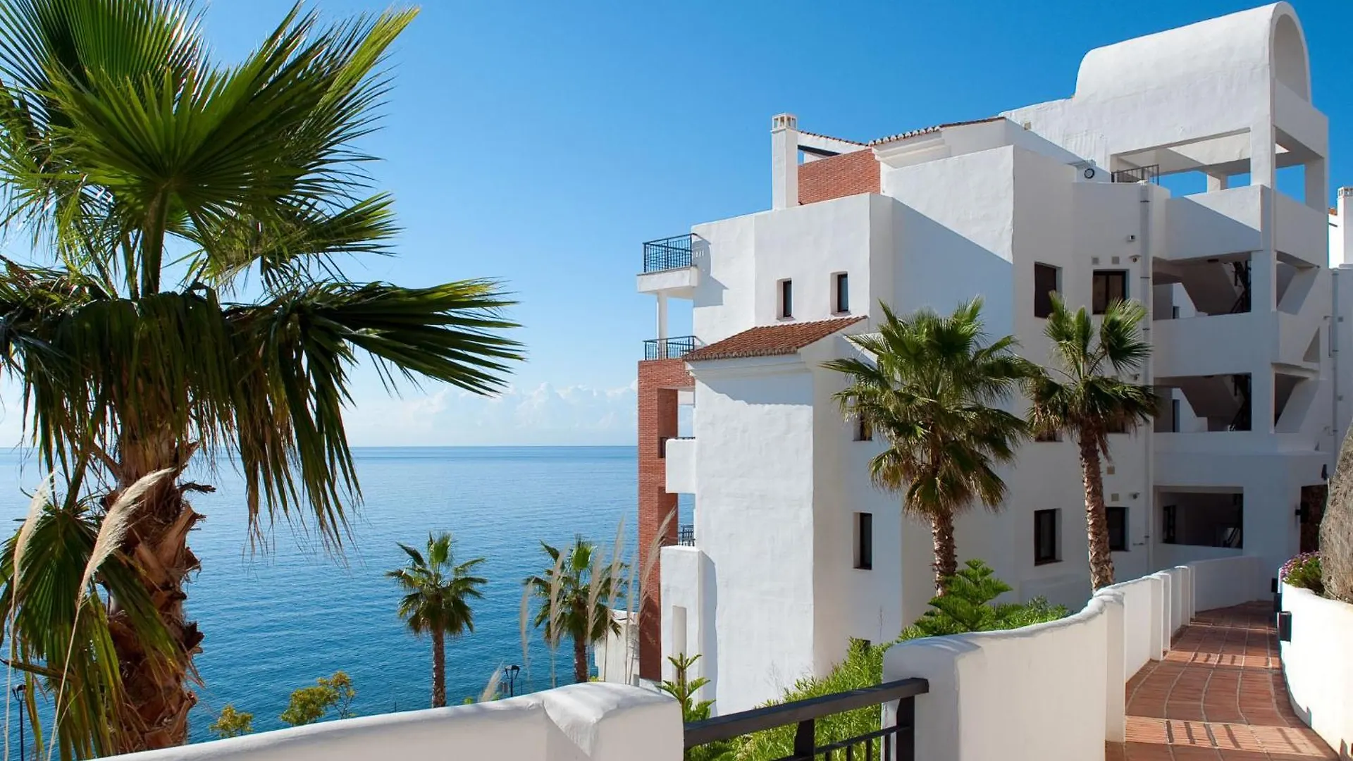 Apartment Lateral View By Interhome Torrox 0*,