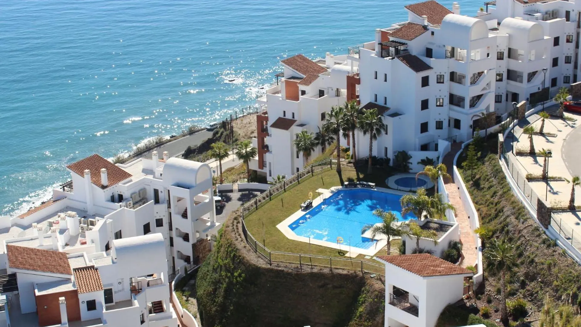 Apartment Lateral View By Interhome Torrox