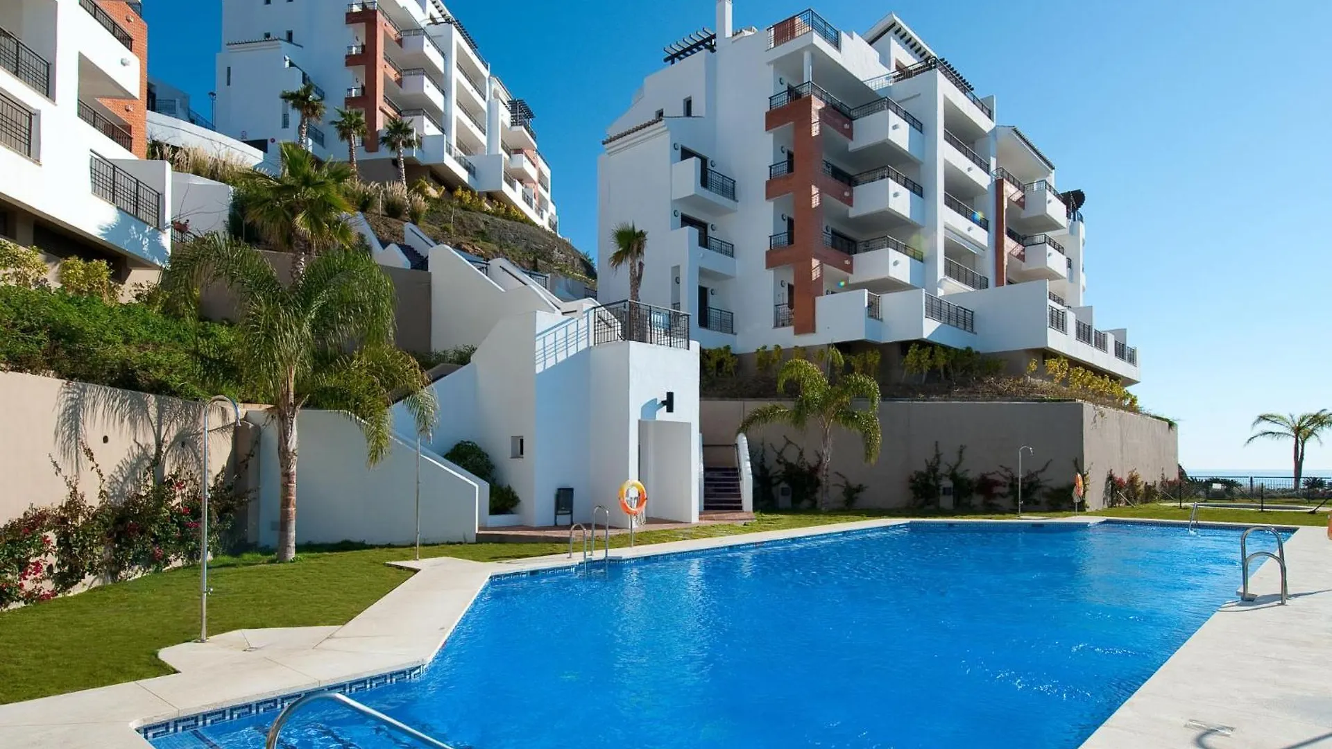 Apartment Lateral View By Interhome Torrox