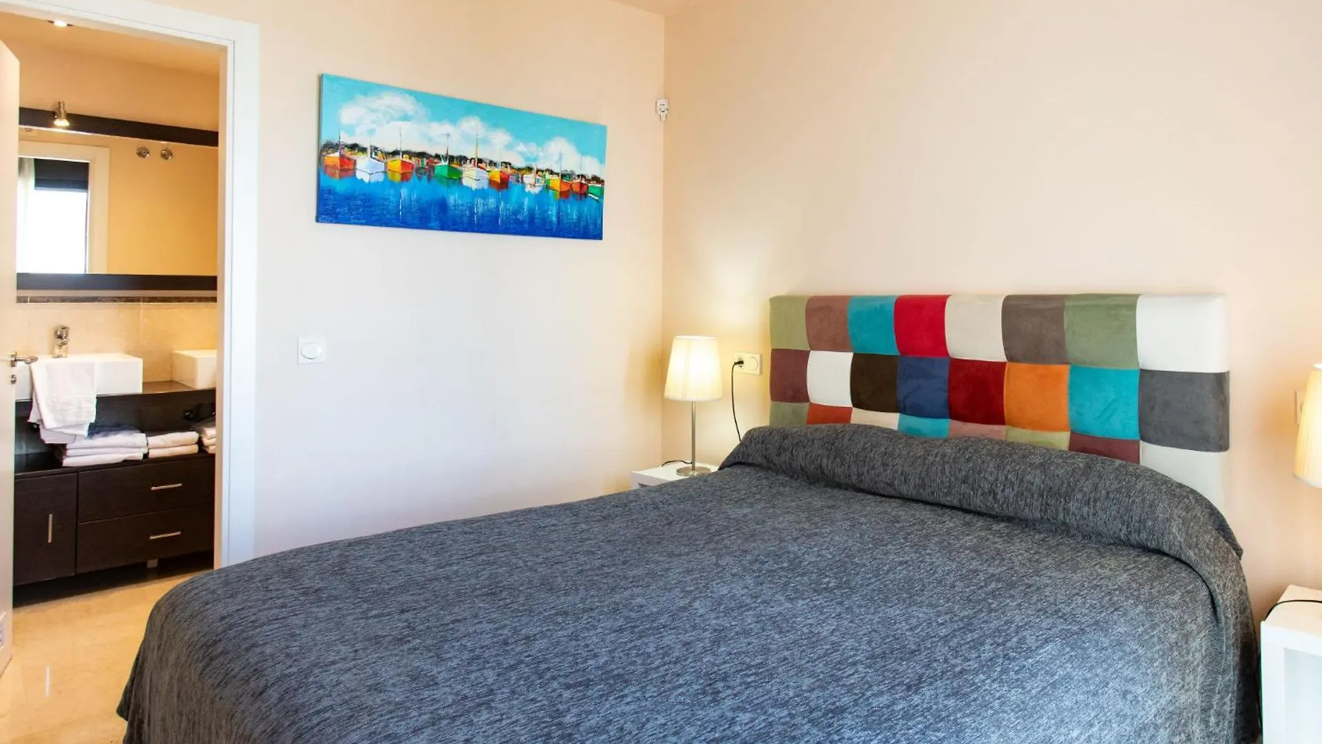 Apartment Lateral View By Interhome Torrox Spanje