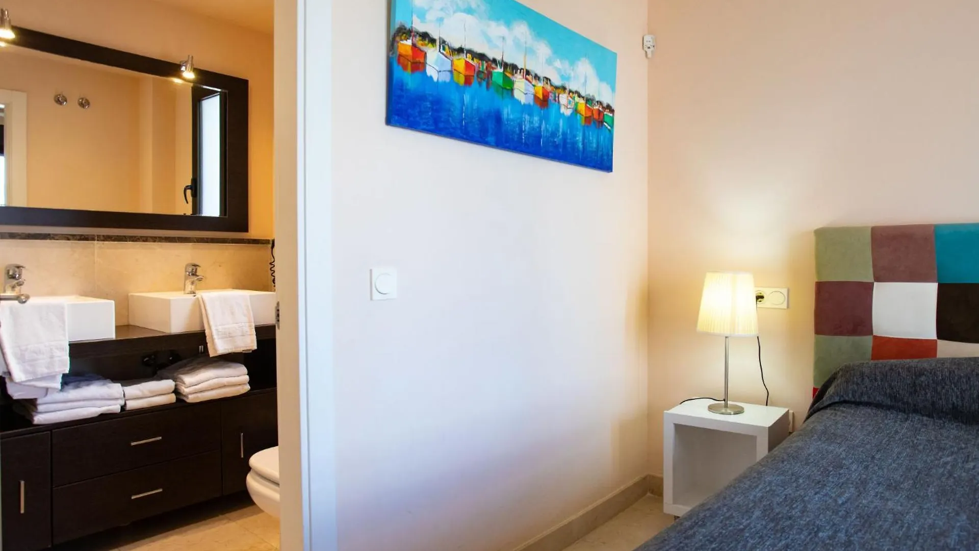 Apartment Lateral View By Interhome Torrox