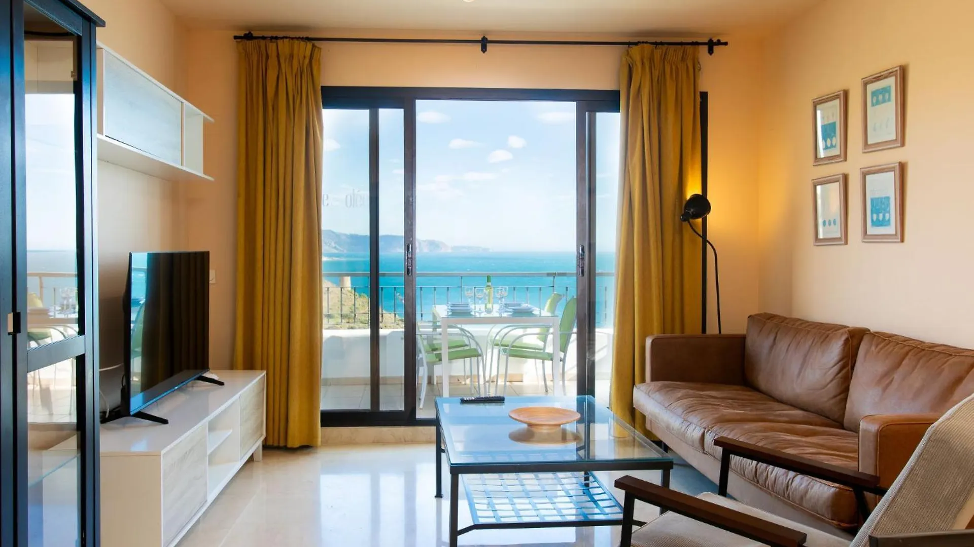 Apartment Lateral View By Interhome Torrox