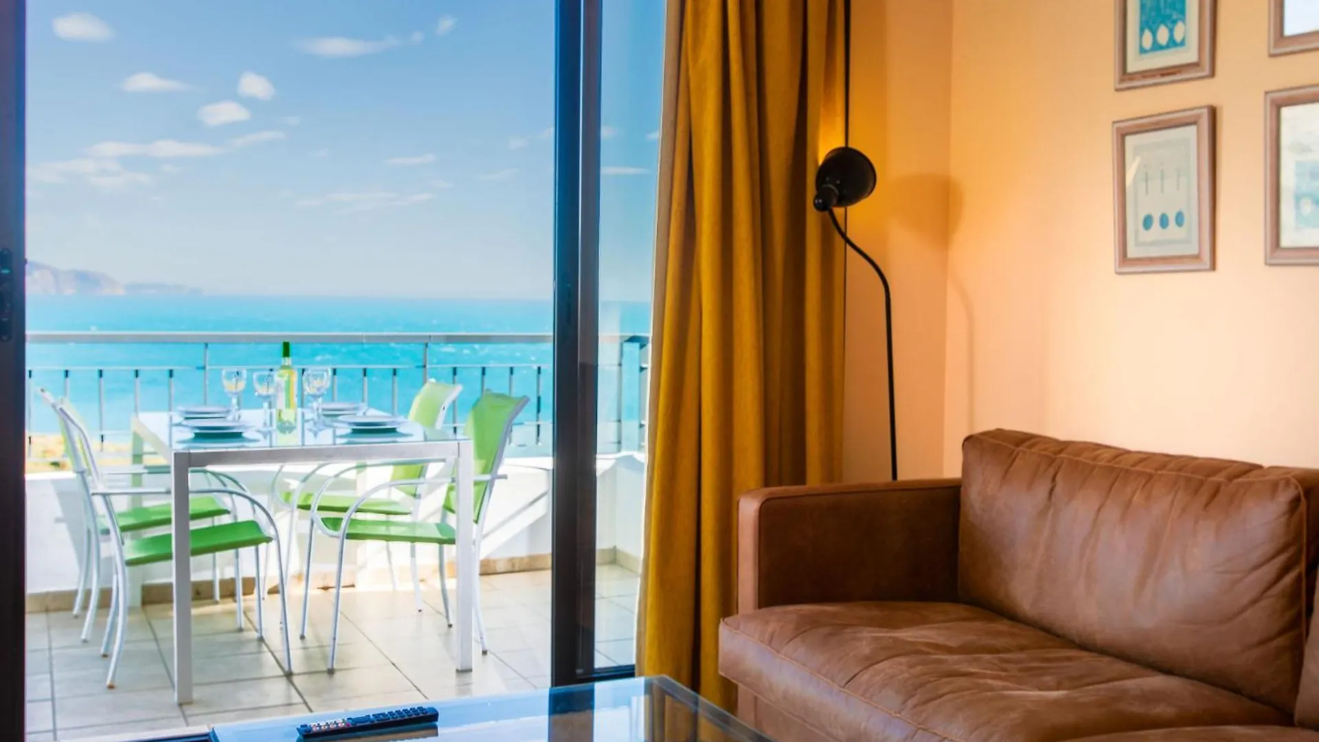 Apartment Lateral View By Interhome Torrox Spanje